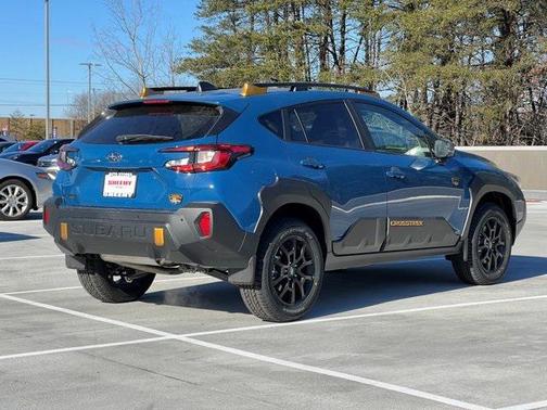 2026 Subaru Crosstrek Wilderness