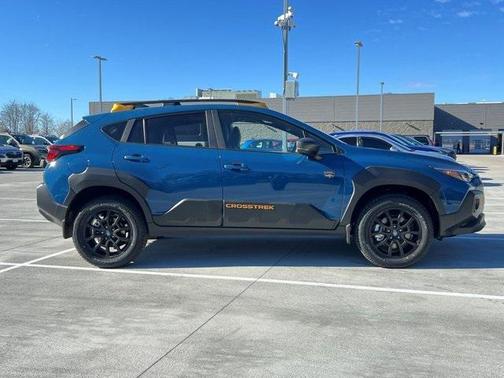 2026 Subaru Crosstrek Wilderness