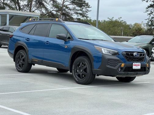 2025 Subaru Outback Wilderness