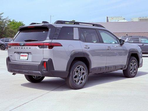 River Rock Prl 2026 Subaru Outback Premium