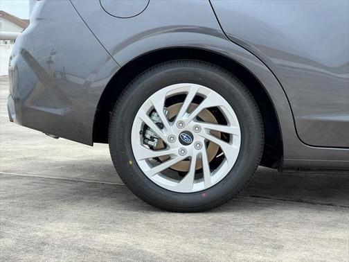 2025 Subaru Impreza Base
