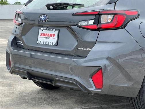 2025 Subaru Impreza Base