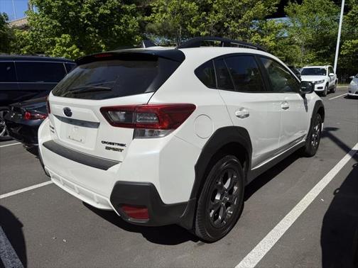 2022 Subaru Crosstrek Sport