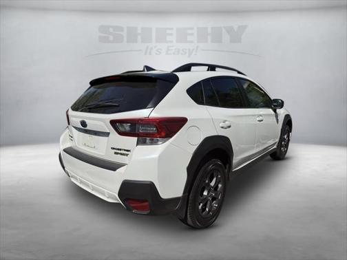 2022 Subaru Crosstrek Sport