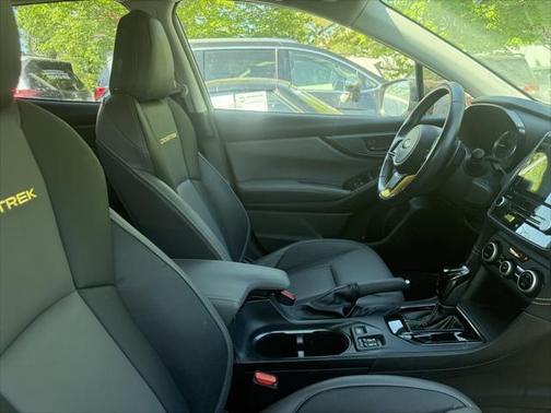 2022 Subaru Crosstrek Sport