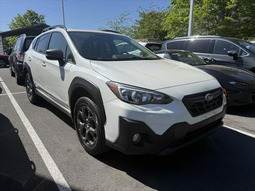 2022 Subaru Crosstrek Sport