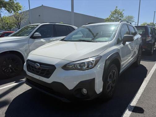2022 Subaru Crosstrek Sport