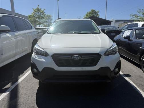 2022 Subaru Crosstrek Sport