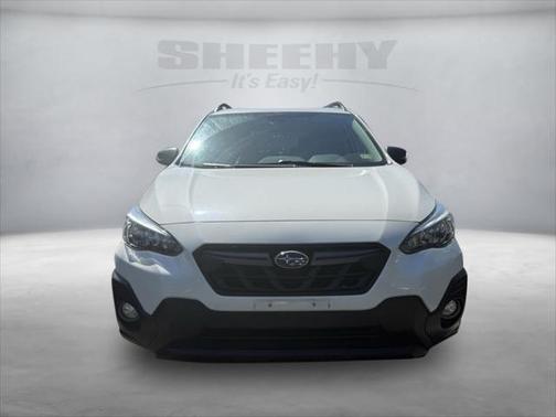 2022 Subaru Crosstrek Sport