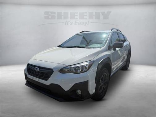 2022 Subaru Crosstrek Sport