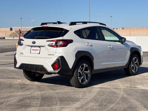 White Pearl 2026 Subaru Crosstrek Premium