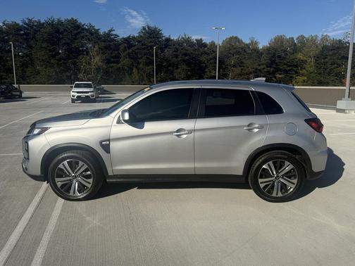 2021 Mitsubishi Outlander Sport