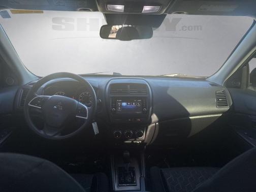 2021 Mitsubishi Outlander Sport 