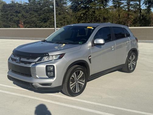 2021 Mitsubishi Outlander Sport