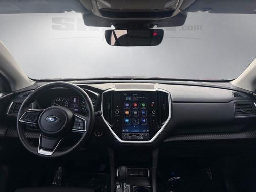 Crimson Red Pearl 2023 Subaru Ascent Premium 7-Passenger