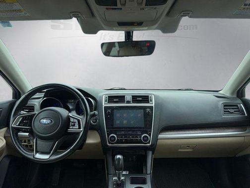 Wilderness Green Metallic 2018 Subaru Outback 3.6R Limited