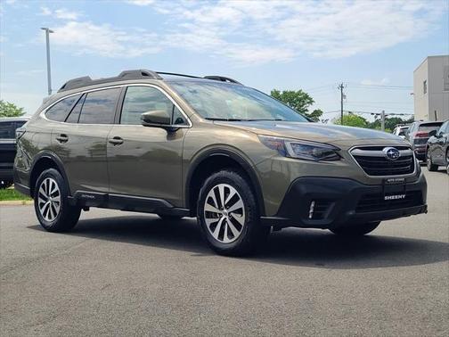 2022 Subaru Outback Premium