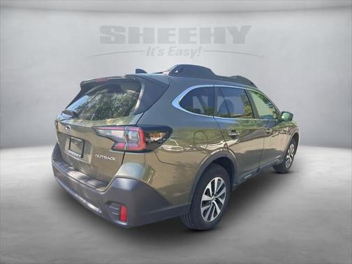 2022 Subaru Outback Premium