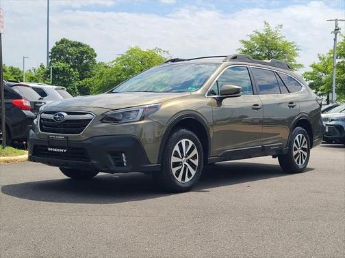 2022 Subaru Outback Premium