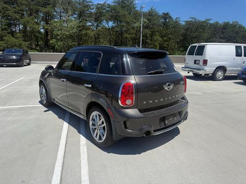 Gray Metallic 2016 MINI Countryman Cooper S ALL4