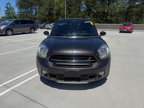 Gray Metallic 2016 MINI Countryman Cooper S ALL4