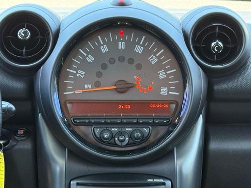 Gray Metallic 2016 MINI Countryman Cooper S ALL4