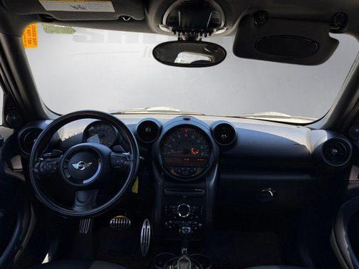 Gray Metallic 2016 MINI Countryman Cooper S ALL4