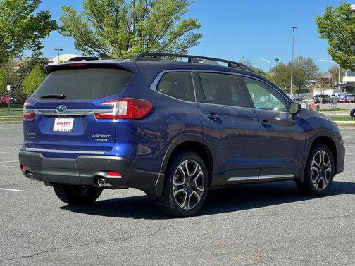 Sapphire Blue Pearl 2026 Subaru Ascent Limited 7-Passenger