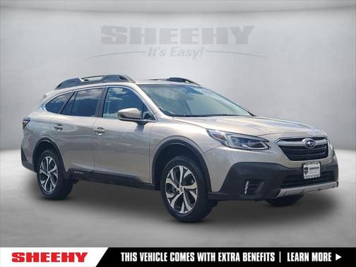 2020 Subaru Outback Limited