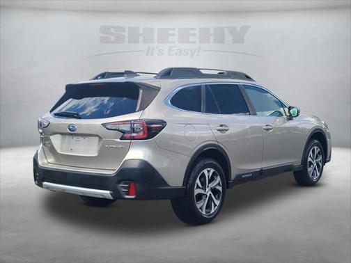 2020 Subaru Outback Limited