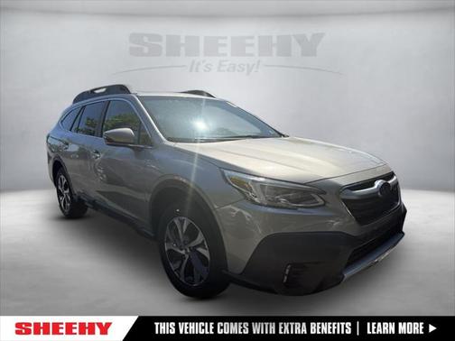 2020 Subaru Outback Limited