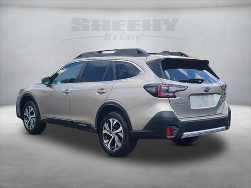 2020 Subaru Outback Limited