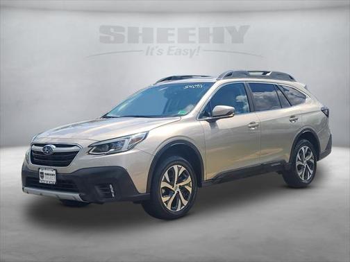 2020 Subaru Outback Limited
