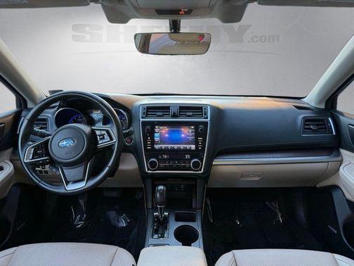 Dark Blue Pearl 2018 Subaru Outback 3.6R Limited
