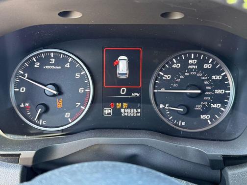 Crimson Red Pearl 2023 Subaru Ascent Onyx Edition 7-Passenger