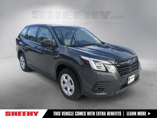 2024 Subaru Forester Base