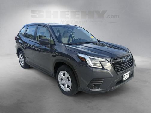2024 Subaru Forester Base