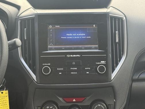 2024 Subaru Forester Base