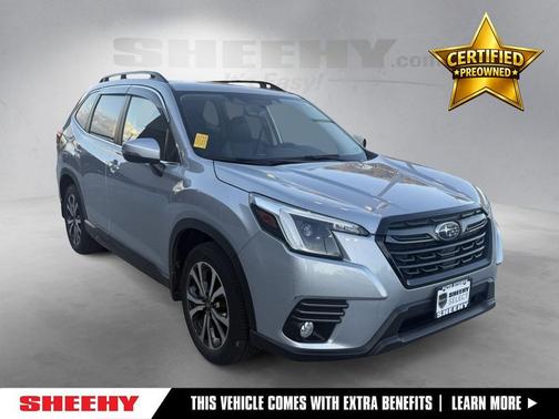 2022 Subaru Forester Limited