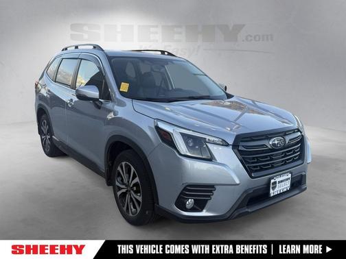2022 Subaru Forester Limited
