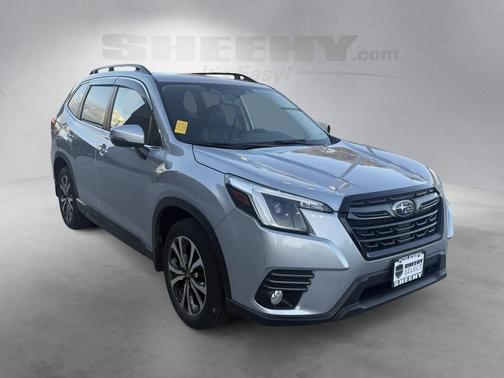 2022 Subaru Forester Limited
