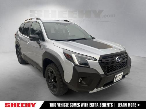 2025 Subaru Forester Wilderness
