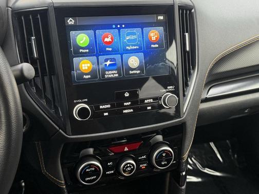 2025 Subaru Forester Wilderness