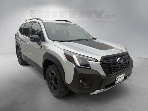 2025 Subaru Forester Wilderness