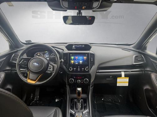 2025 Subaru Forester Wilderness