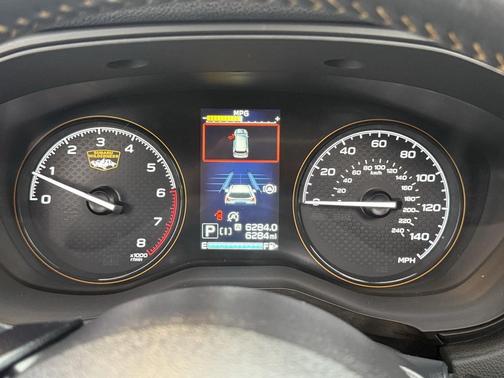 2025 Subaru Forester Wilderness