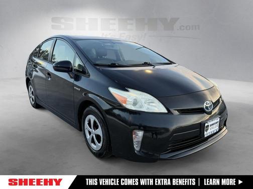2013 Toyota Prius Five