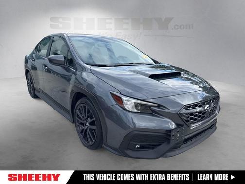 2022 Subaru WRX Premium