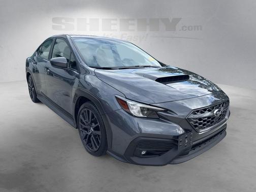 2022 Subaru WRX Premium
