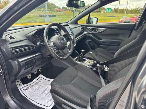 2022 Subaru WRX Premium
